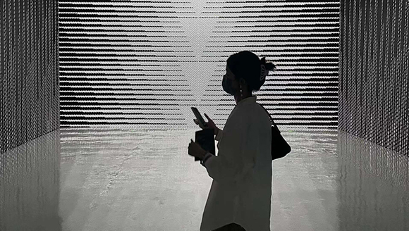 Solidified Dimension: Cao Yuxi’s impressive first solo museum exhibition opens in China