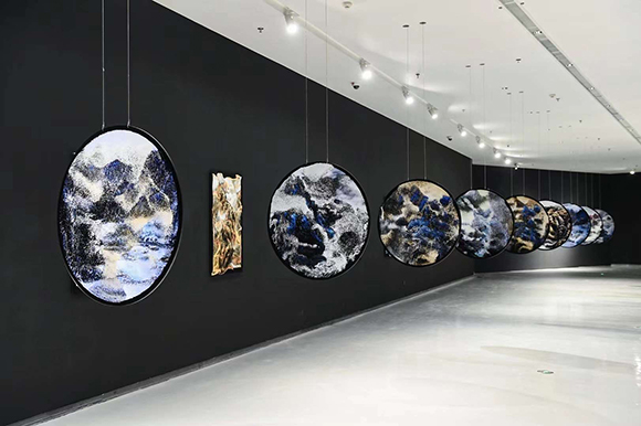 Solidified Dimension: Cao Yuxi’s impressive first solo museum exhibition opens in China