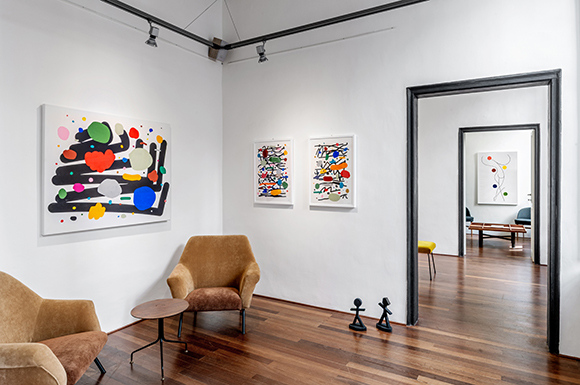 Lettera: Jonathan Calugi’s new solo exhibition
