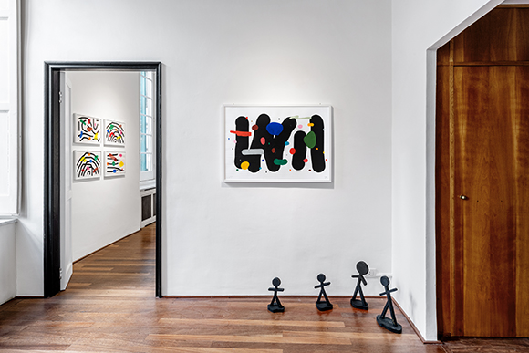 Lettera: Jonathan Calugi’s new solo exhibition