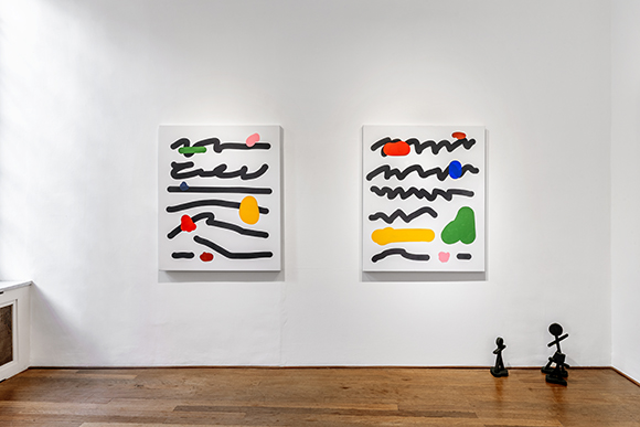 Lettera: Jonathan Calugi’s new solo exhibition