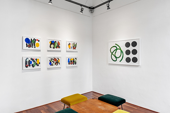 Lettera: Jonathan Calugi’s new solo exhibition
