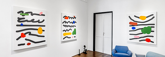 Lettera: Jonathan Calugi’s new solo exhibition