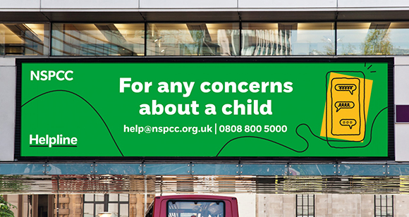 Graphic Lifeline: Jonathan Calugi x NSPCC