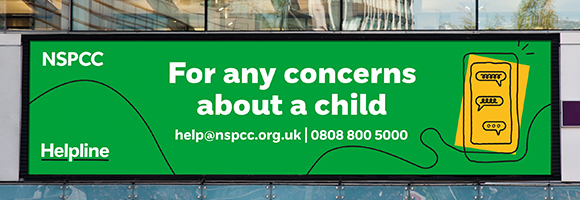 Graphic Lifeline: Jonathan Calugi x NSPCC