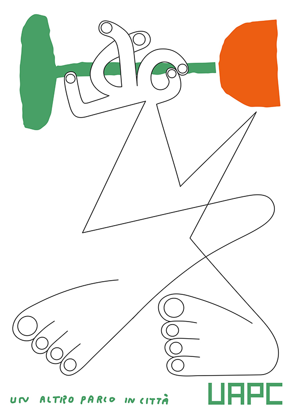 Jonathan Calugi x UAPC