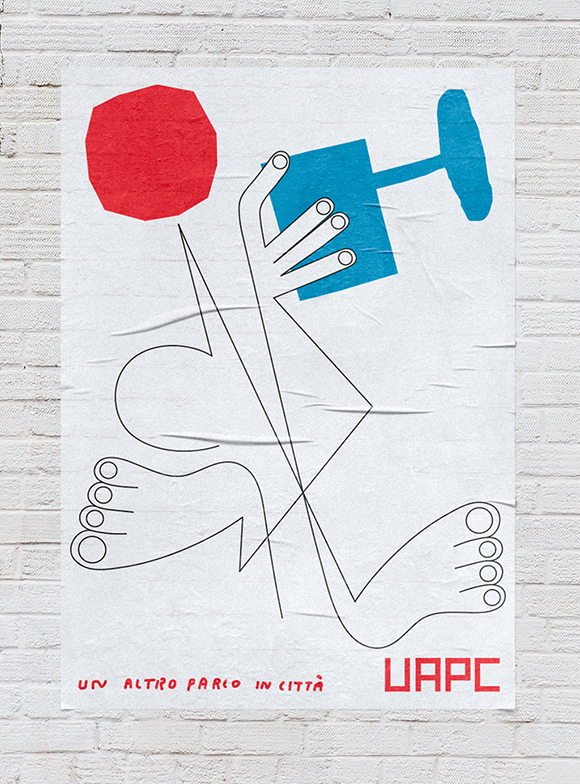 Jonathan Calugi x UAPC