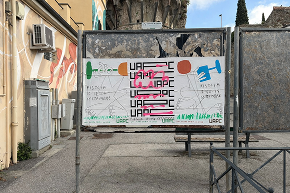 Jonathan Calugi x UAPC