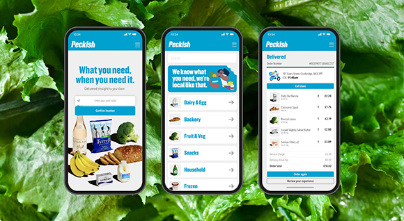 Miguel Ángel Camprubí Collaborates with Peckish​