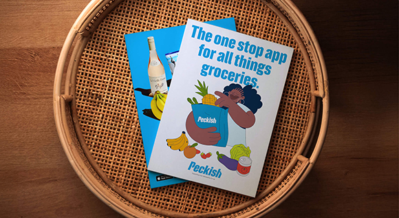 Miguel Ángel Camprubí Collaborates with Peckish​