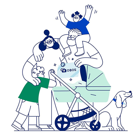 The Collaboration Between Miguel Ángel Camprubí and OBOS Continues !