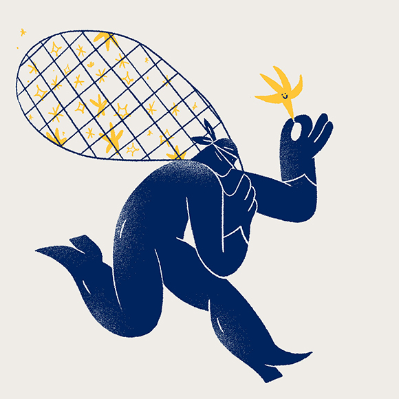 The Magic of the Night: Miguel Angel Camprubi’s animated horoscope