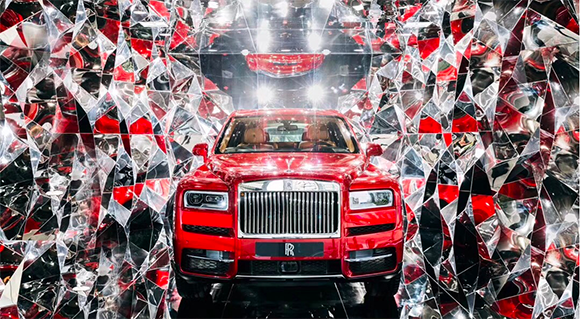 Effortless Everywhere: Machas consults on the Rolls-Royce CULLINAN China Roadshow