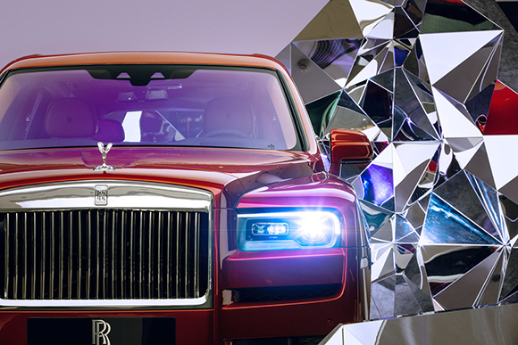 Effortless Everywhere: Rolls-Royce Cullinan China Roadshow