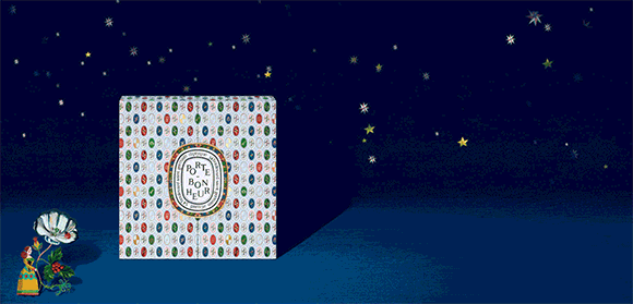 Lucky Charms Collection: Olaf Hajek for Diptyque