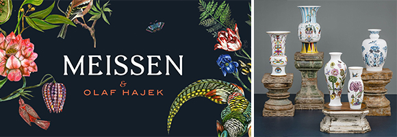 Meissen x Olaf Hajek