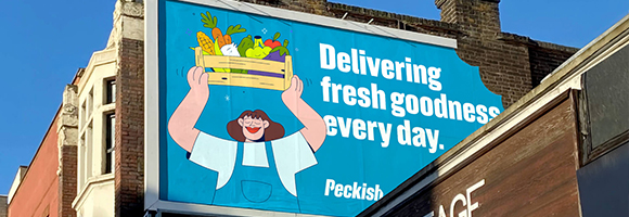 Miguel Ángel Camprubí Collaborates with Peckish​