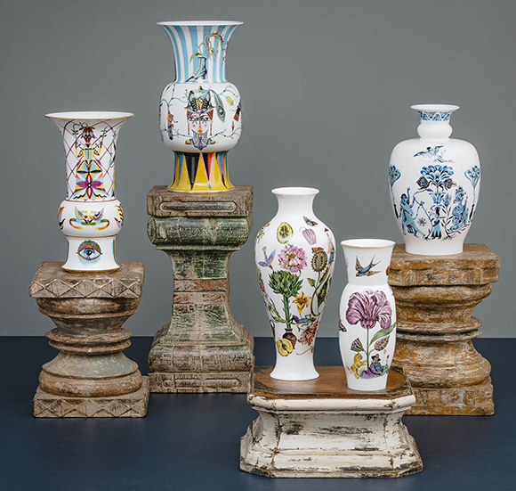 Meissen x Olaf Hajek