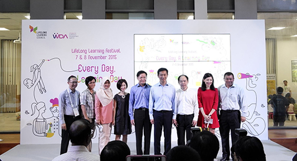 Never Stop Learning: Jonathan Calugi x Singapore’s LifeLong Learn Campaign