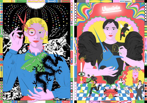 Machas welcomes Giulia Conoscenti