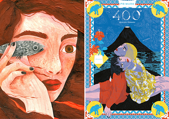 Machas welcomes Giulia Conoscenti