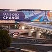 Ray Oranges Paris Orly