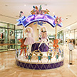 lotte installation carousel