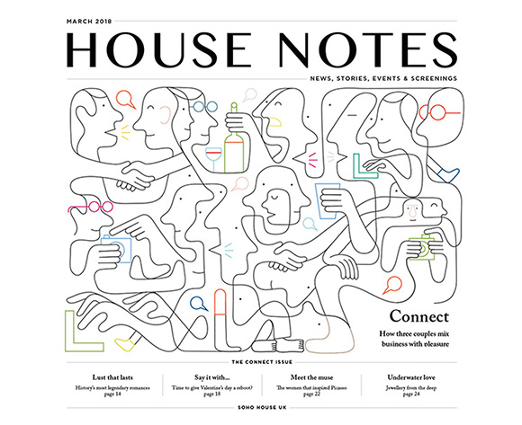 Jonathan Calugi House Notes