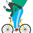 Bike - Courier