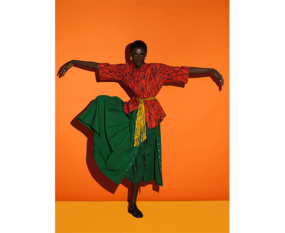 africa is now beauty