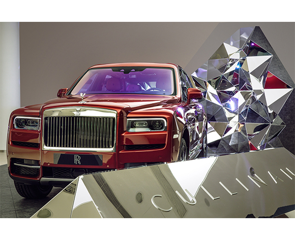 Kaz Shirane Rolls Royce 2