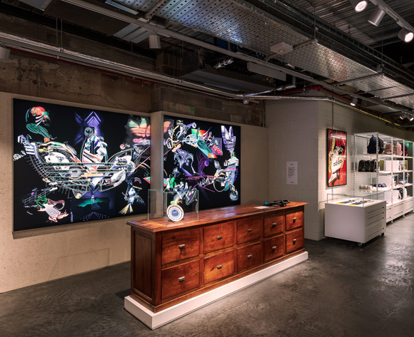 Machas James Dawe - Adidas Store