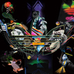 Machas James Dawe - Adidas