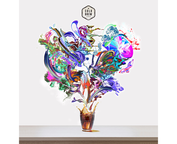 Machas Artist James Dawe - Costa