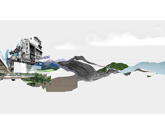 Machas Artist James Dawe - Countryside