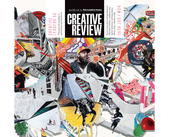 Machas James Dawe - Creative Review
