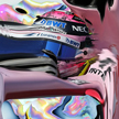 Machas James Dawe - F1 driver