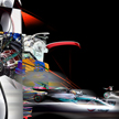 Machas James Dawe - F1 engine
