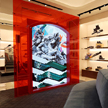 Machas James Dawe - Ferragamo Store