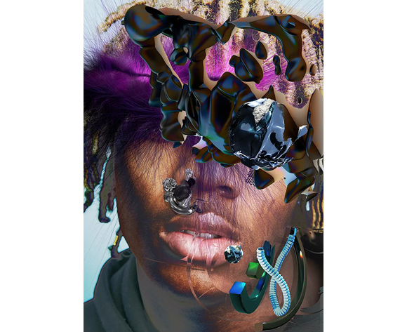 Machas Artist James Dawe - Infringe Magazine 3