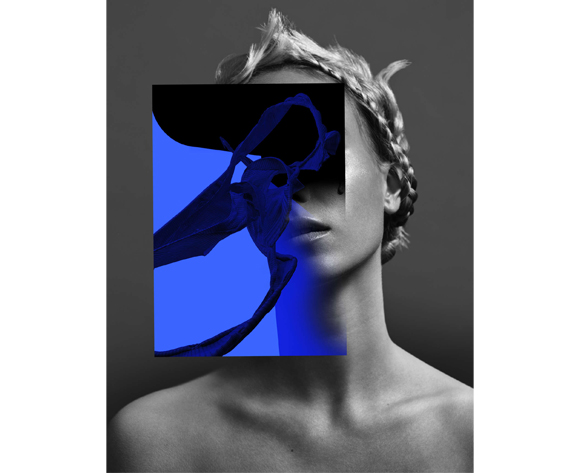 Machas James Dawe - Portrait