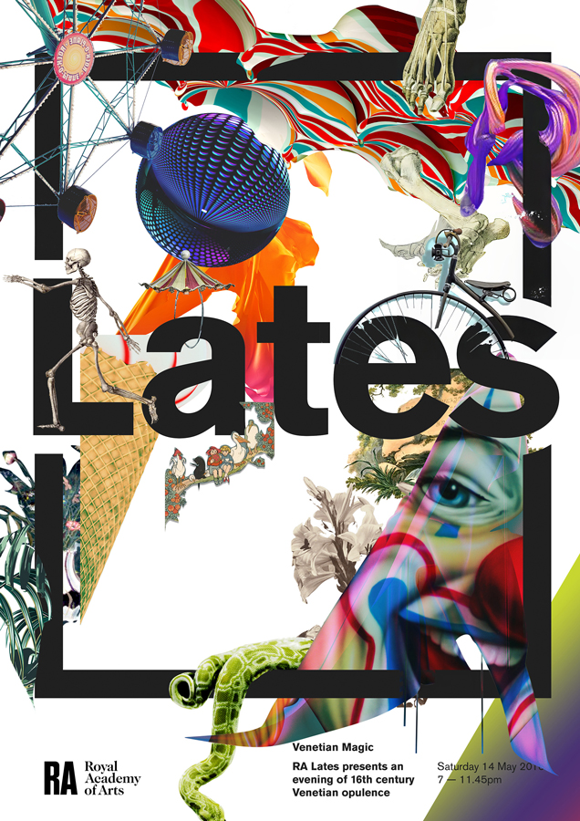Machas James Dawe - RA Lates