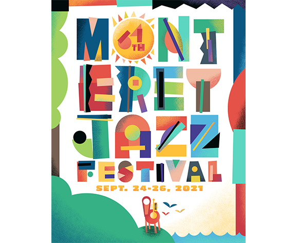 Jeff Rogers Monterey Jazz Festival