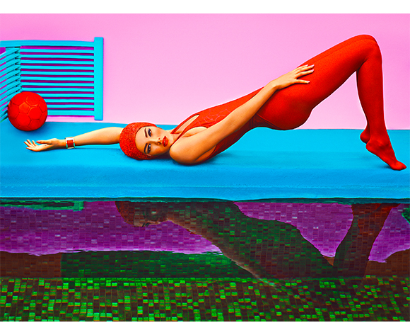 Elena Iv-Skaya Dreamer Pool New Colors 3