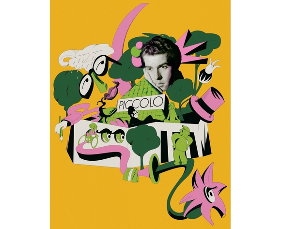 Alberto Casagrande Piccolo Teatro