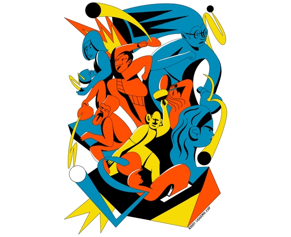 Alberto Casagrande Dude Foundation