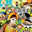 Machas Artist - Fernando Chamarelli - Nike Brazil Poster Image