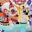 Machas Artist Fernando Chamarelli - Talent List - mural image 2