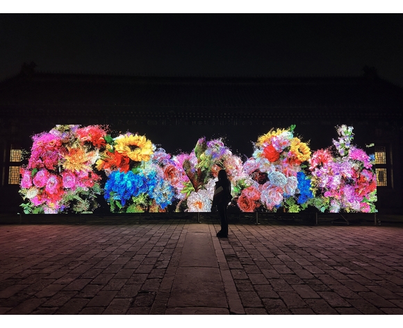 Cao Yuxi Pollen Pixels