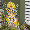 Fernando Chamarelli Brazil Mural